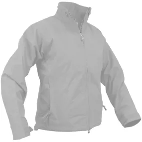 Slam Women's Summer Sailing Jacket - Grey