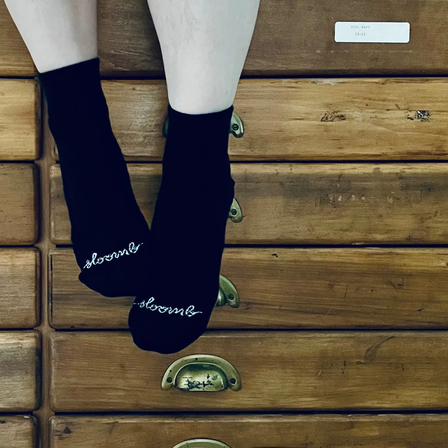 Sloomb Merino Socks - Unisex Ankles