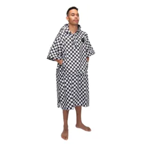 SLOWTIDE DEKKER QUICK-DRY PONCHO - S/M