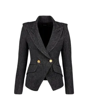 Smythe Crossover Blazer