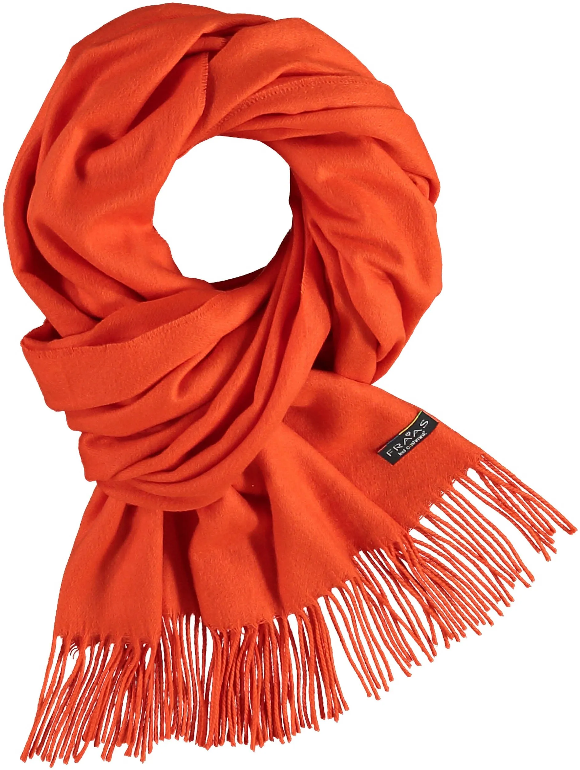 Solid Cashmink Oversize Scarf