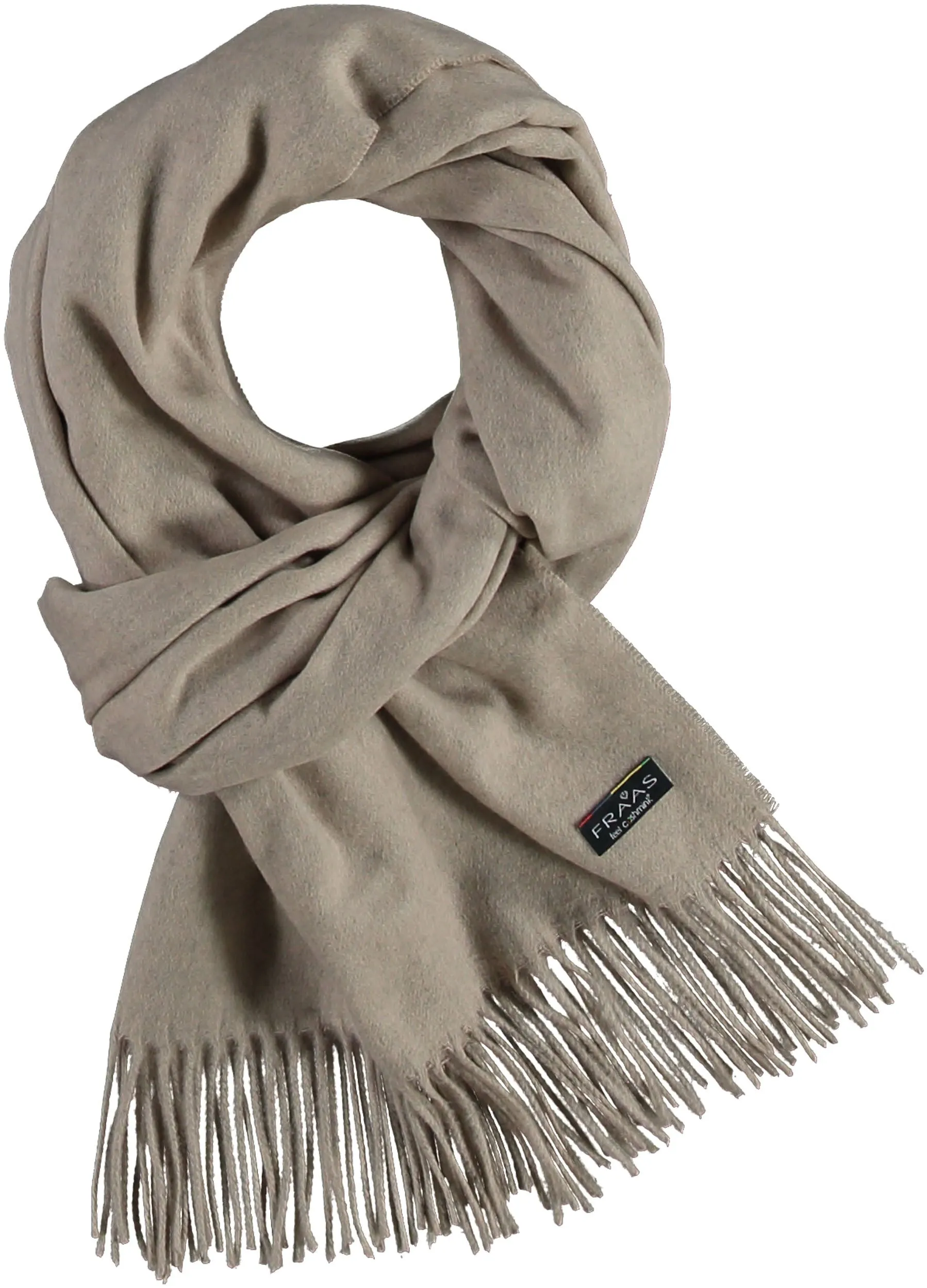 Solid Cashmink Oversize Scarf