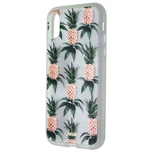 Sonix Clear Coat Hard Case for Apple iPhone XR - Pineapple Gold / Clear