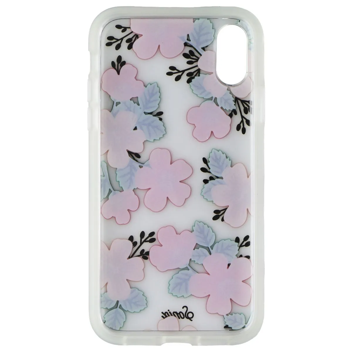 Sonix Clear Coat Hard Case for Apple iPhone XR - Southern Floral / Clear