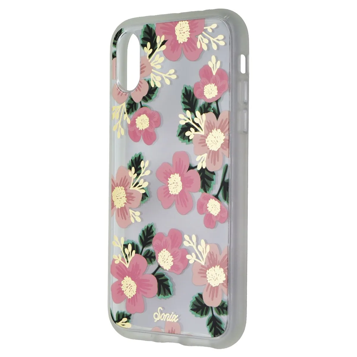 Sonix Clear Coat Hard Case for Apple iPhone XR - Southern Floral / Clear