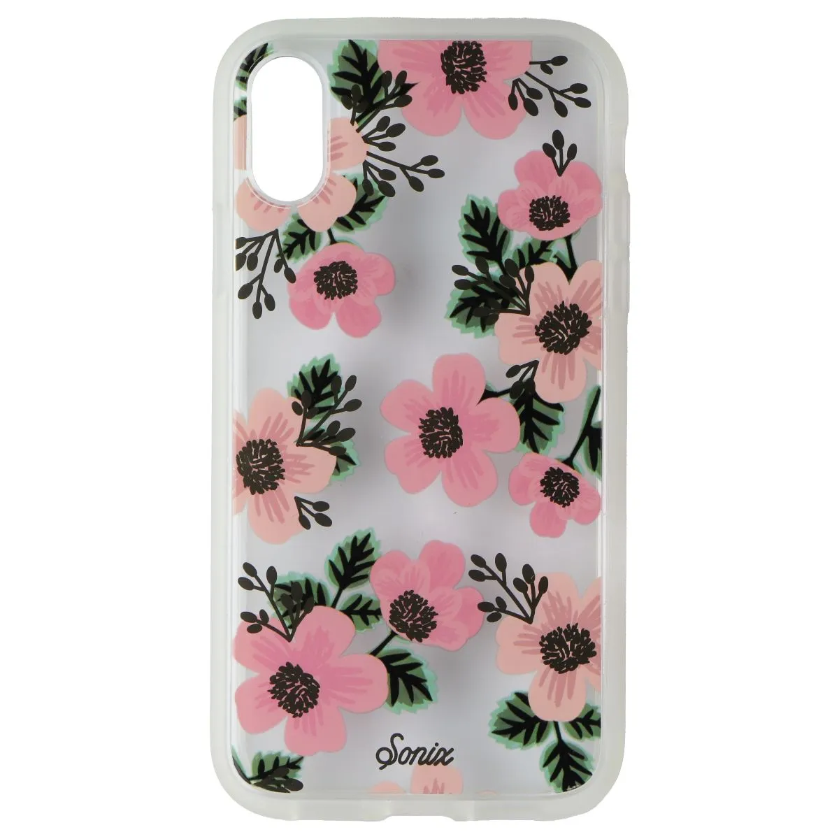 Sonix Clear Coat Hard Case for Apple iPhone XR - Southern Floral / Clear