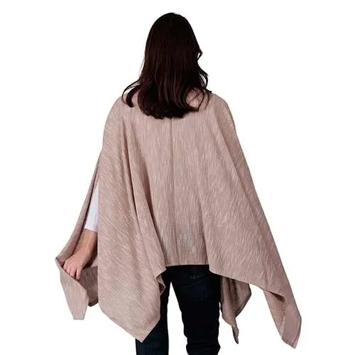 Spacedye Poncho