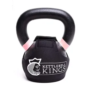 Specific To  Products - Powder Coat Kettlebell Wrap - Kg - Floor Protector