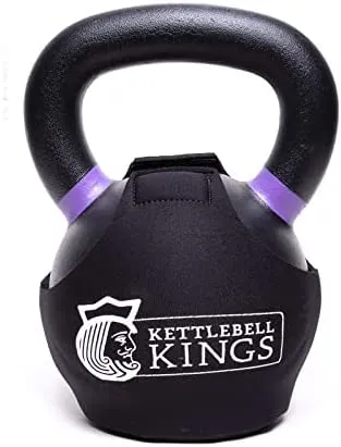 Specific To  Products - Powder Coat Kettlebell Wrap - Kg - Floor Protector