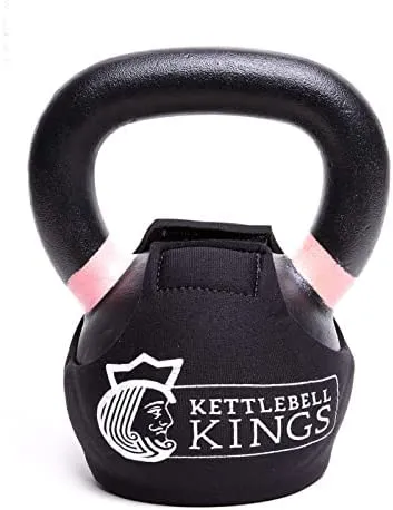 Specific To  Products - Powder Coat Kettlebell Wrap - Kg - Floor Protector