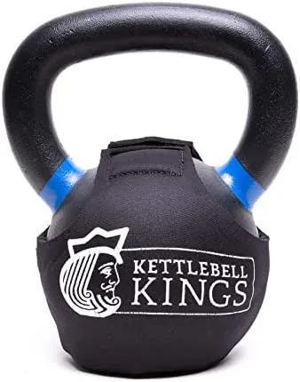 Specific To  Products - Powder Coat Kettlebell Wrap - Kg - Floor Protector