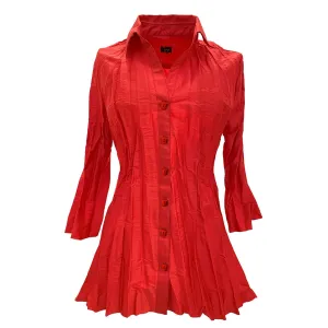 Spruce, Tunic: Red