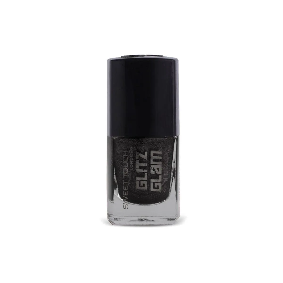 ST London Glitz & Glam Nail Paint - St267 Silver Glam