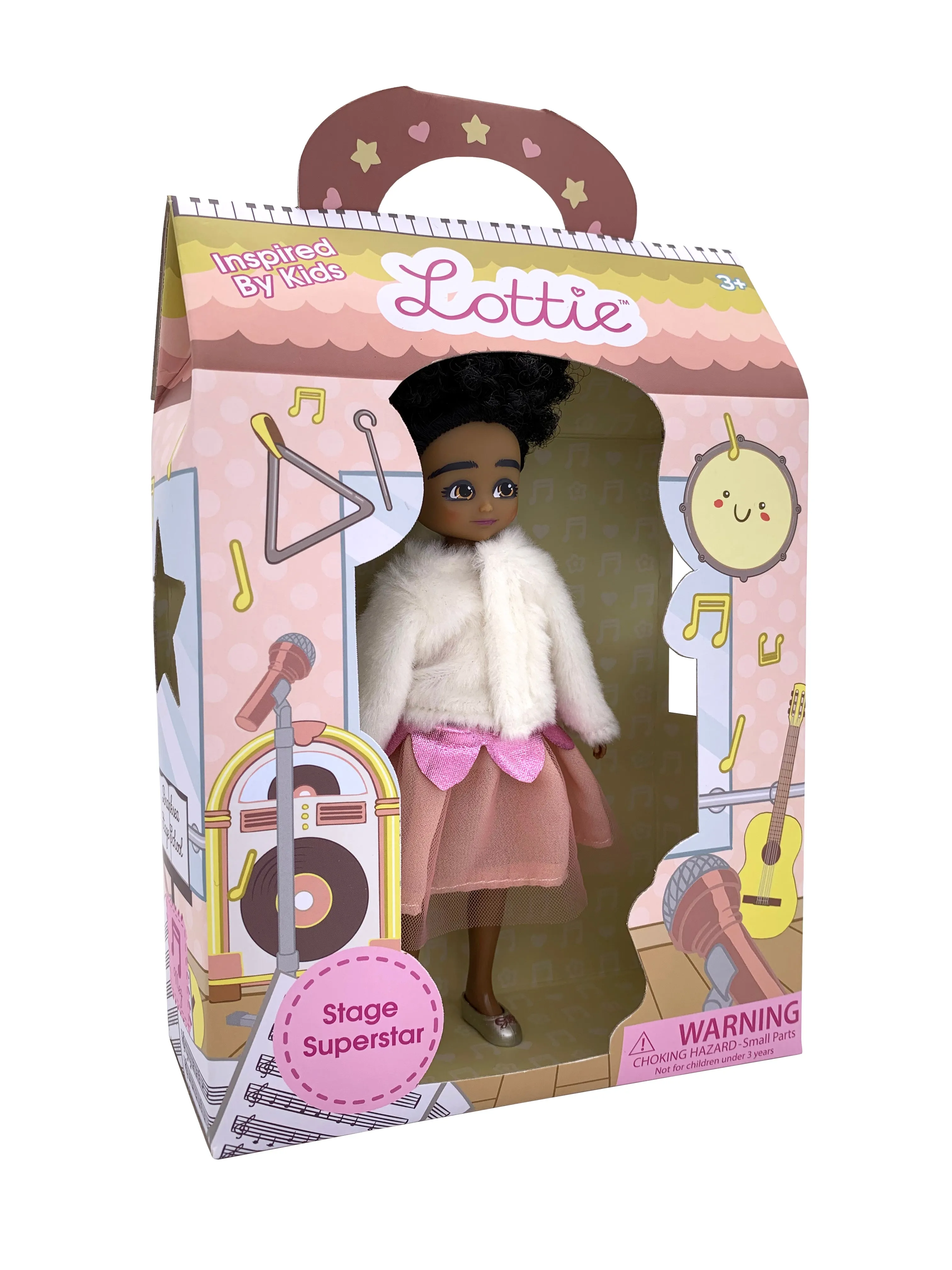 Stage Superstar | Kids Toys and Gifts by Lottie