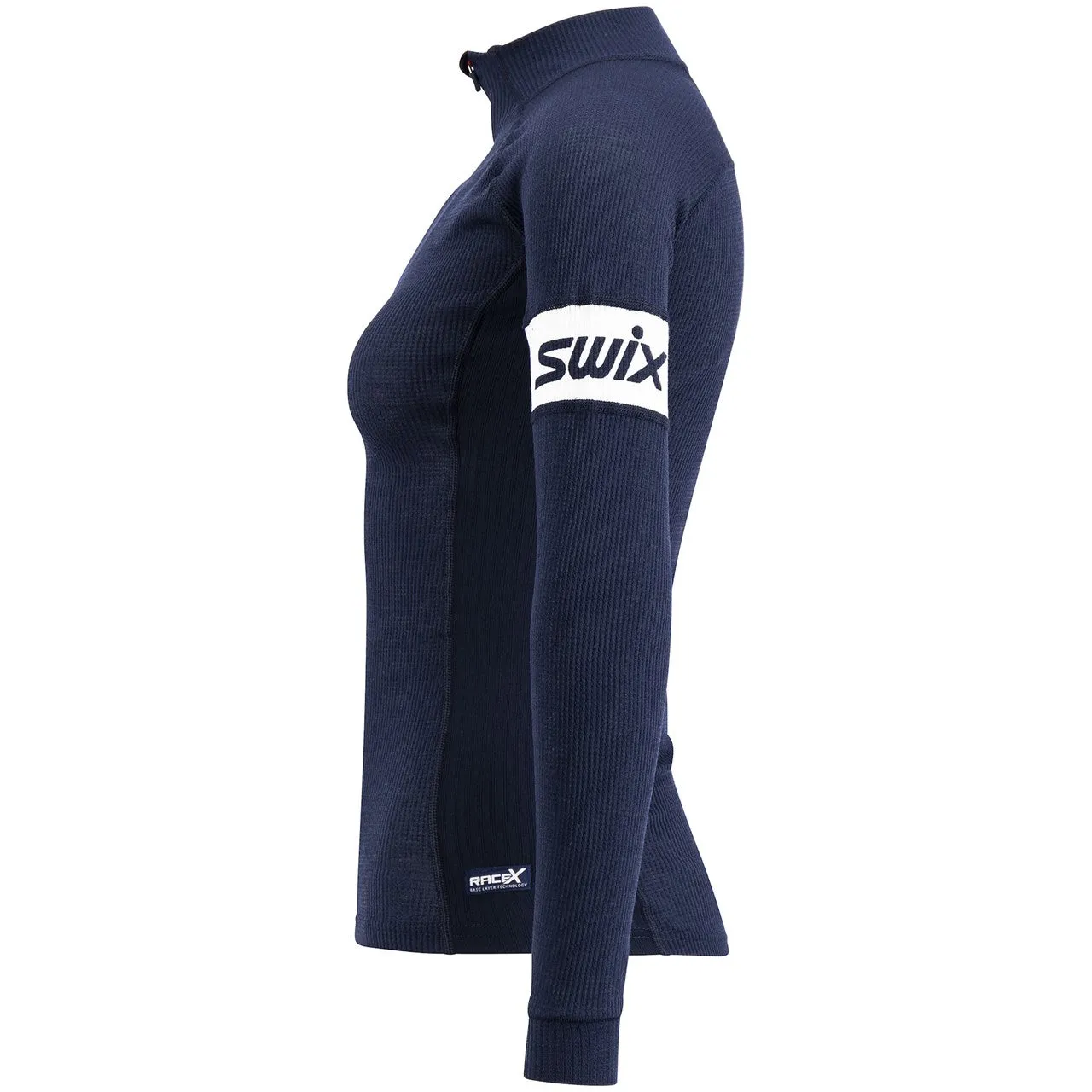 Swix RaceX Warm Bodywear Half Zip Top - Women's