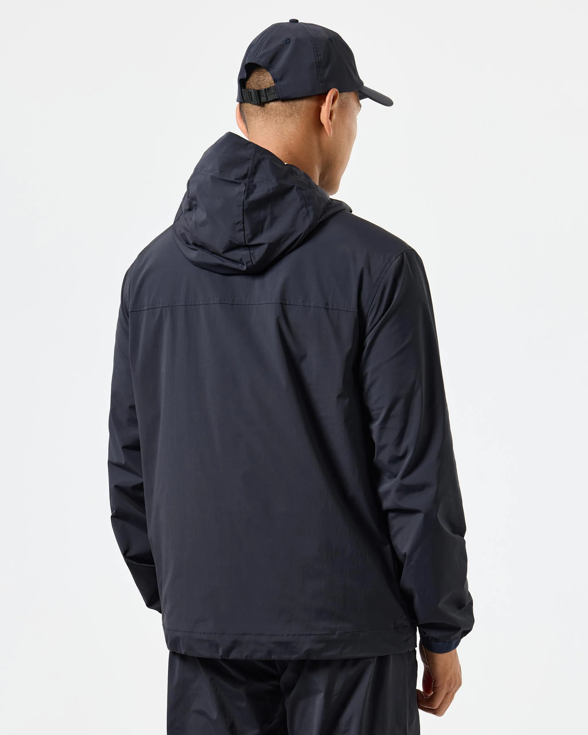 Talamanca Windbreaker Jacket Navy