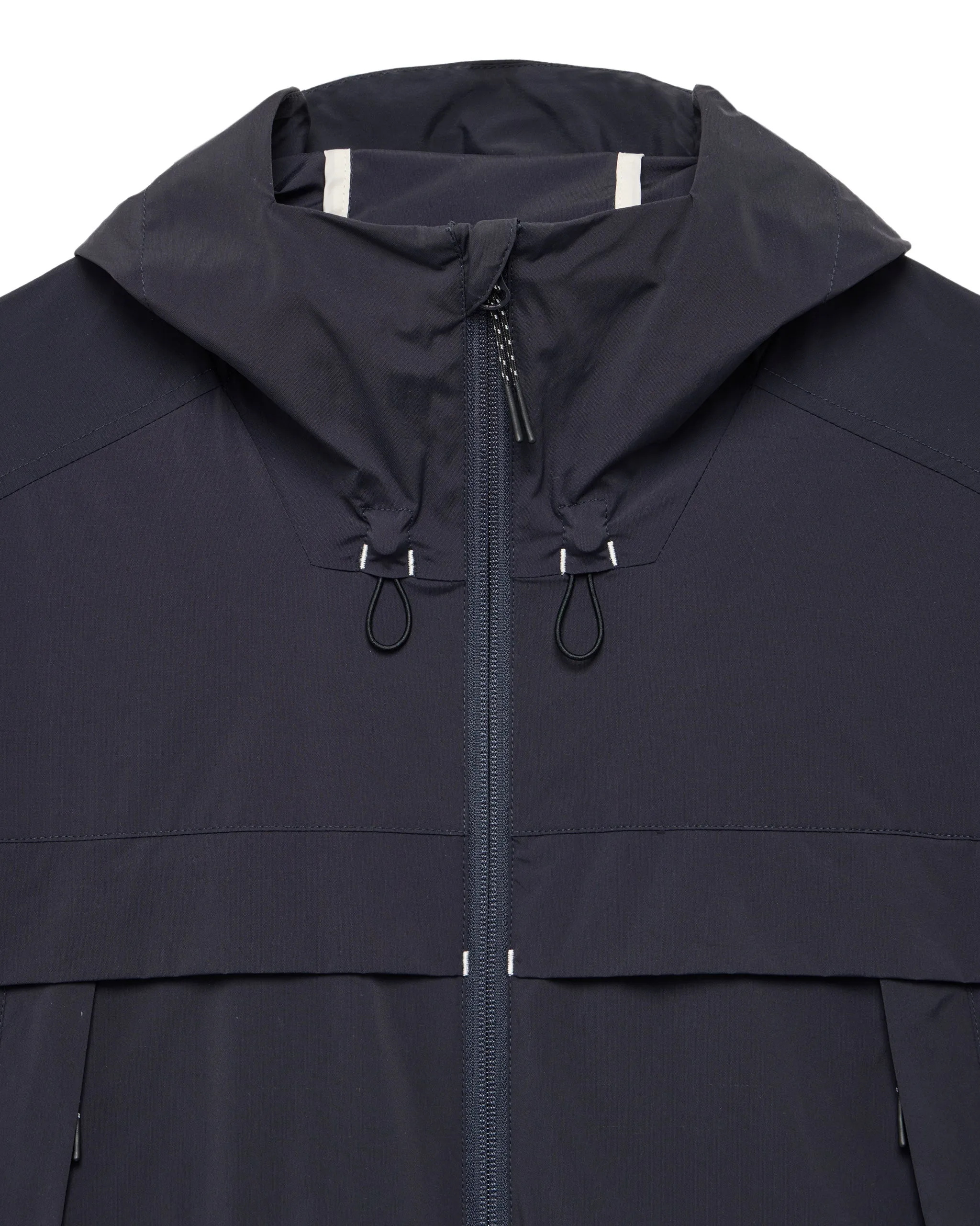 Talamanca Windbreaker Jacket Navy