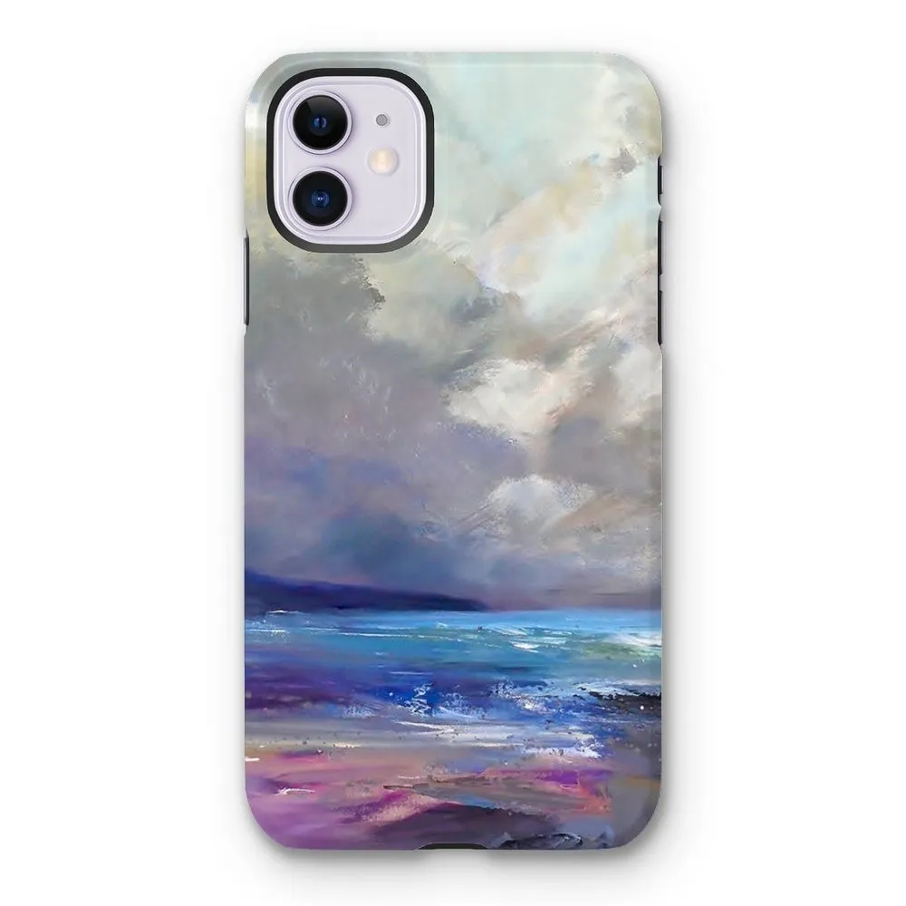 'Tender tempest' Tough Phone Case