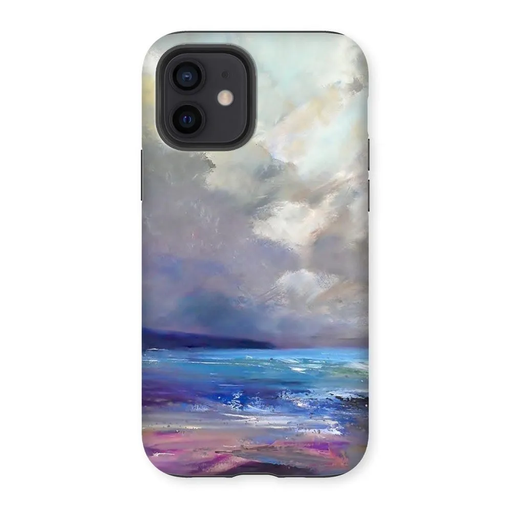 'Tender tempest' Tough Phone Case