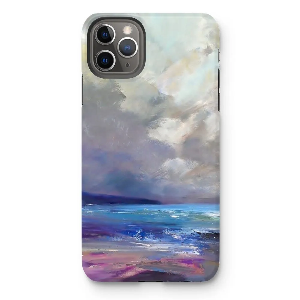 'Tender tempest' Tough Phone Case