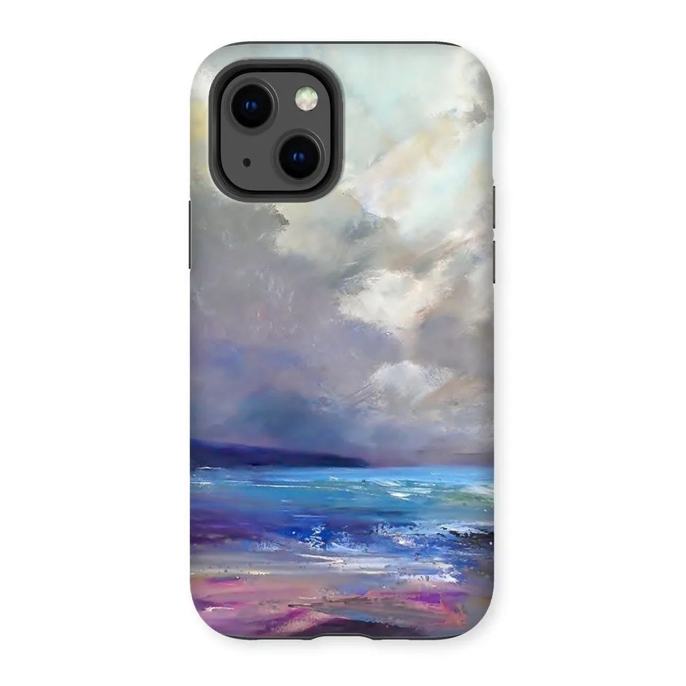 'Tender tempest' Tough Phone Case