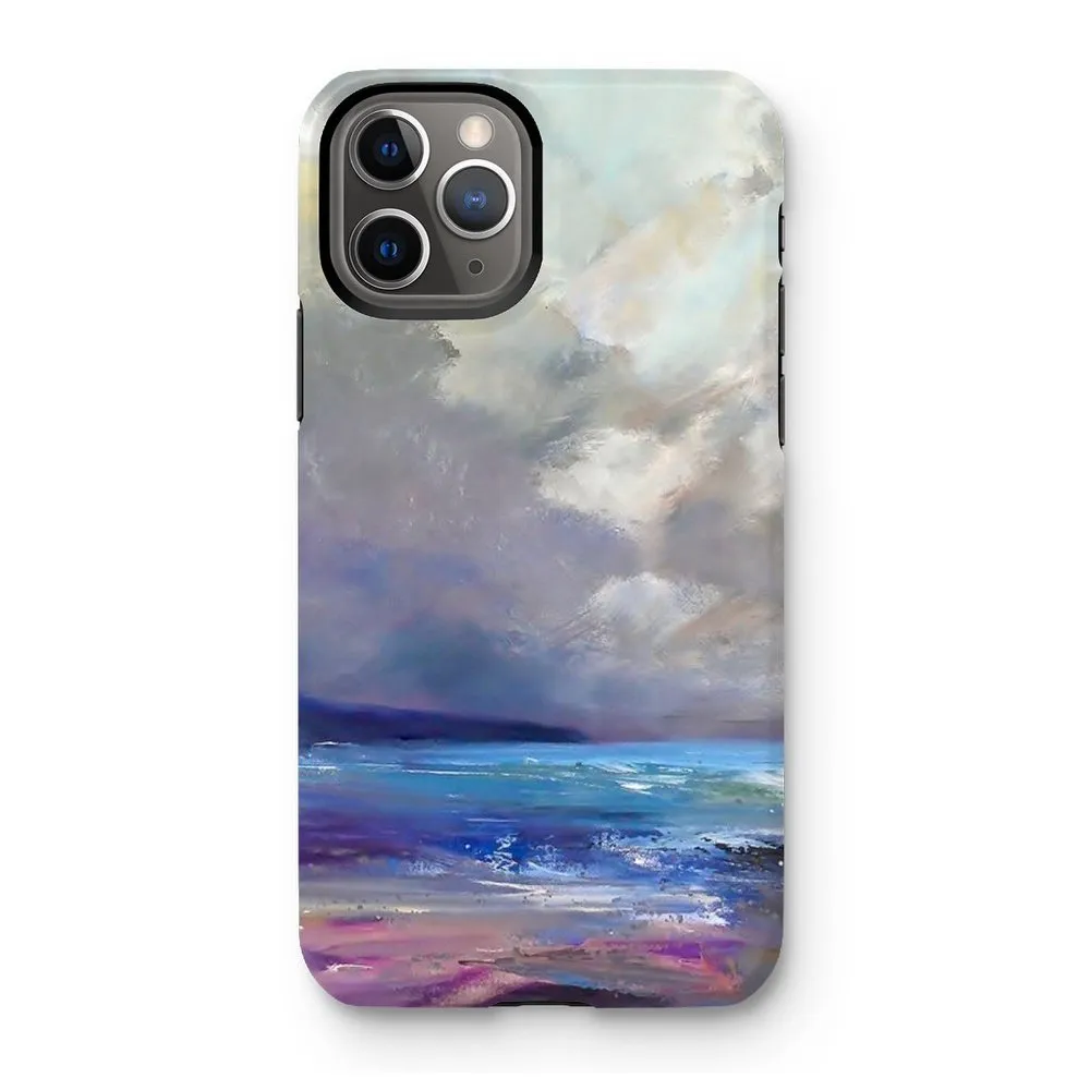 'Tender tempest' Tough Phone Case