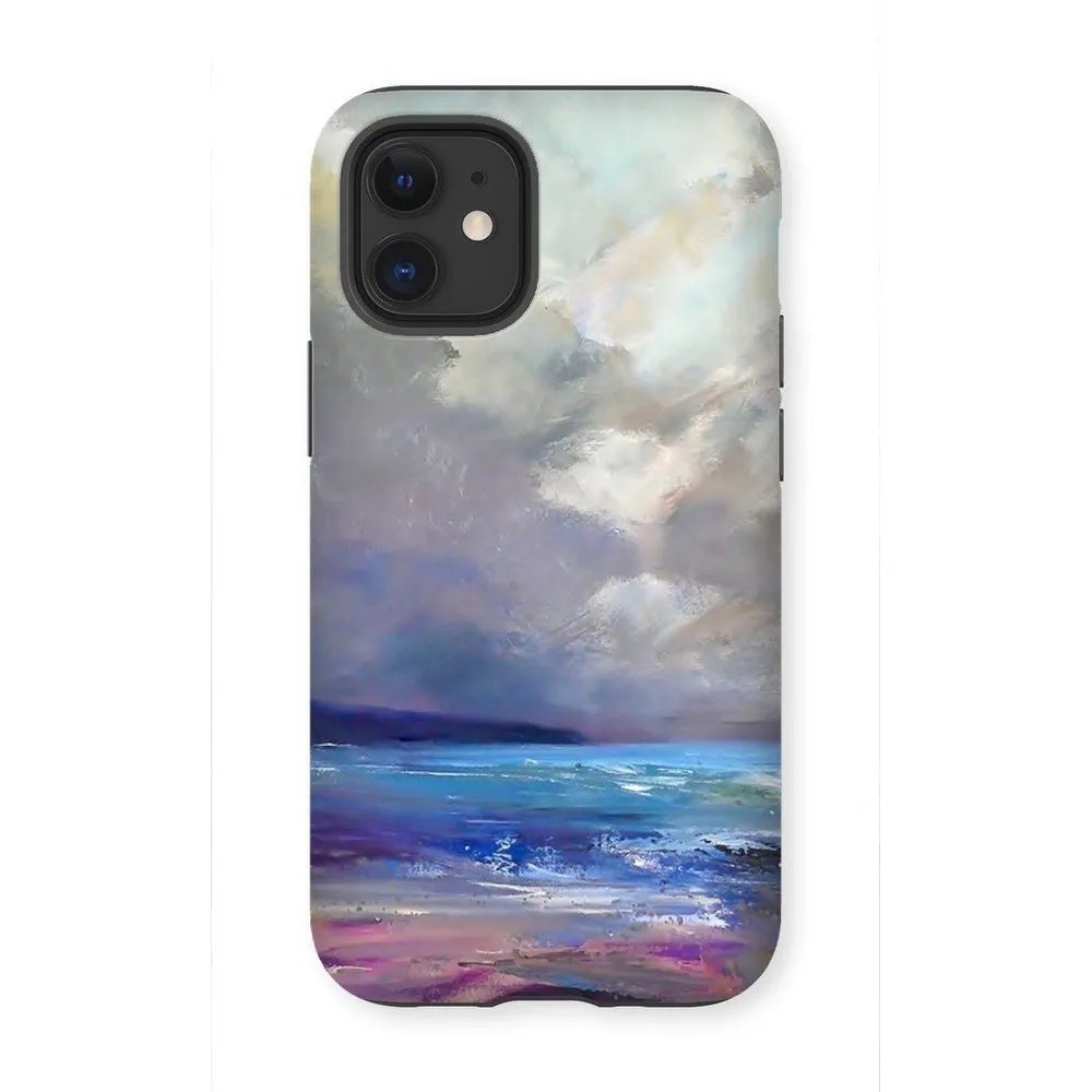 'Tender tempest' Tough Phone Case