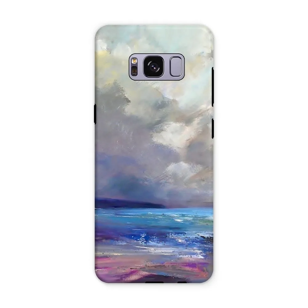 'Tender tempest' Tough Phone Case