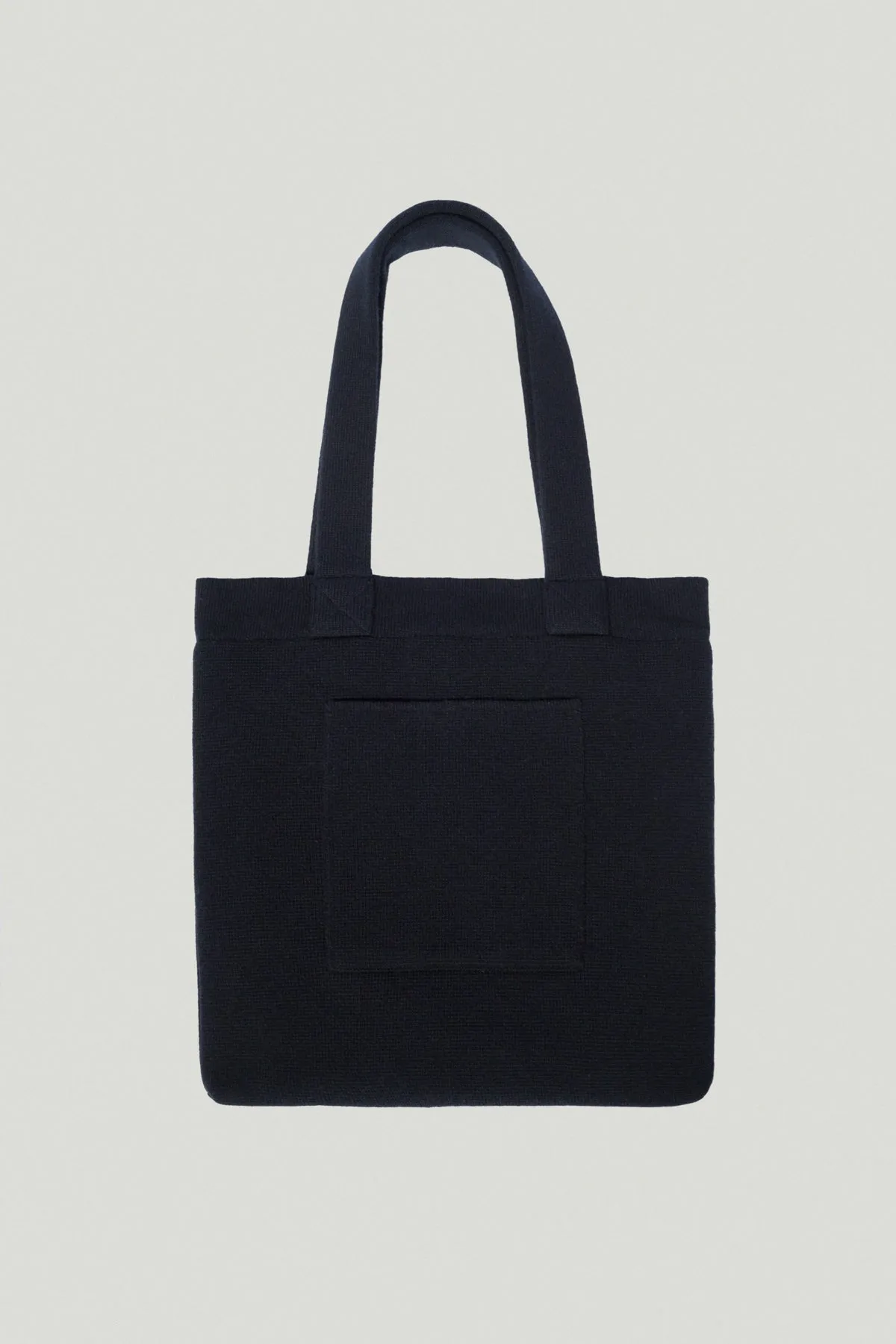 The Knit Tote Bag