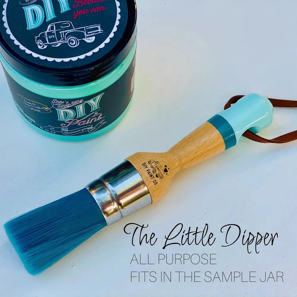 The Little Dipper Paint Brush - DIY Paint Co