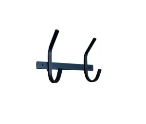 The Meredith Petite Double J Coat Rack