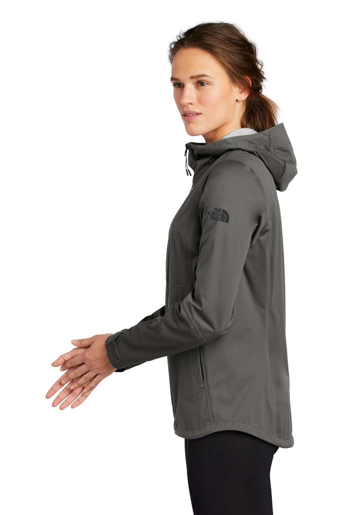 The North Face ® Ladies All-Weather DryVent ™ Stretch Jacket NF0A47FH