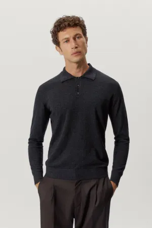 The Ultrasoft Wool Polo