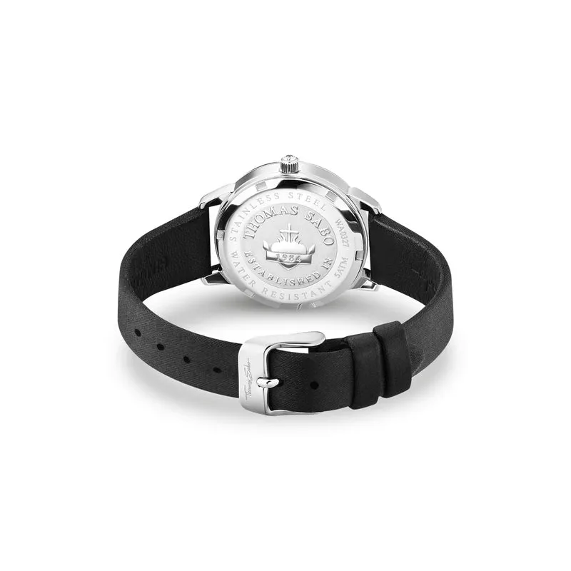 Thomas Sabo womens watch Glam Spirit Moonphase