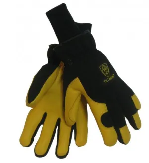 Tillman 1592 Top Grain Deerskin/Spandex Winter Work Gloves (1 Pair)