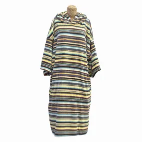 Tls Kids 140 /120 Unisex Mexican Stripe Surf Poncho