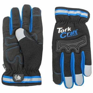 TORK CRAFT ANTI CUT GLOVES 2XL A8 MATERIAL FULL LINING GL114