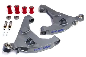 Total Chaos Fabrication Expedition Series Lower Control Arms - Single Shock For 4Runner (2010-2024)