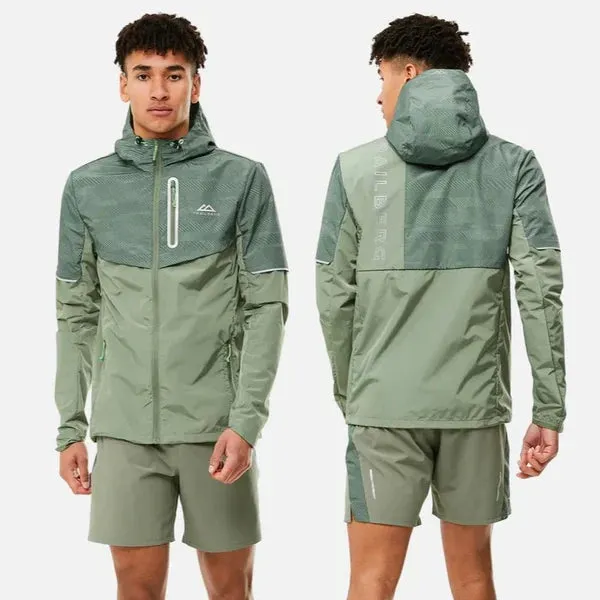 Trailberg Racer 2.0 Jacket - Khaki Green