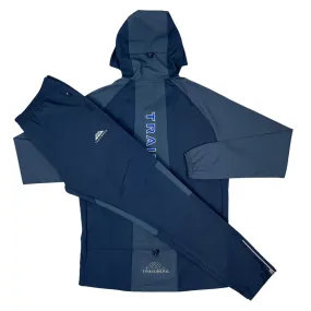 Trailberg Ventilate Tracksuit - Navy Blue