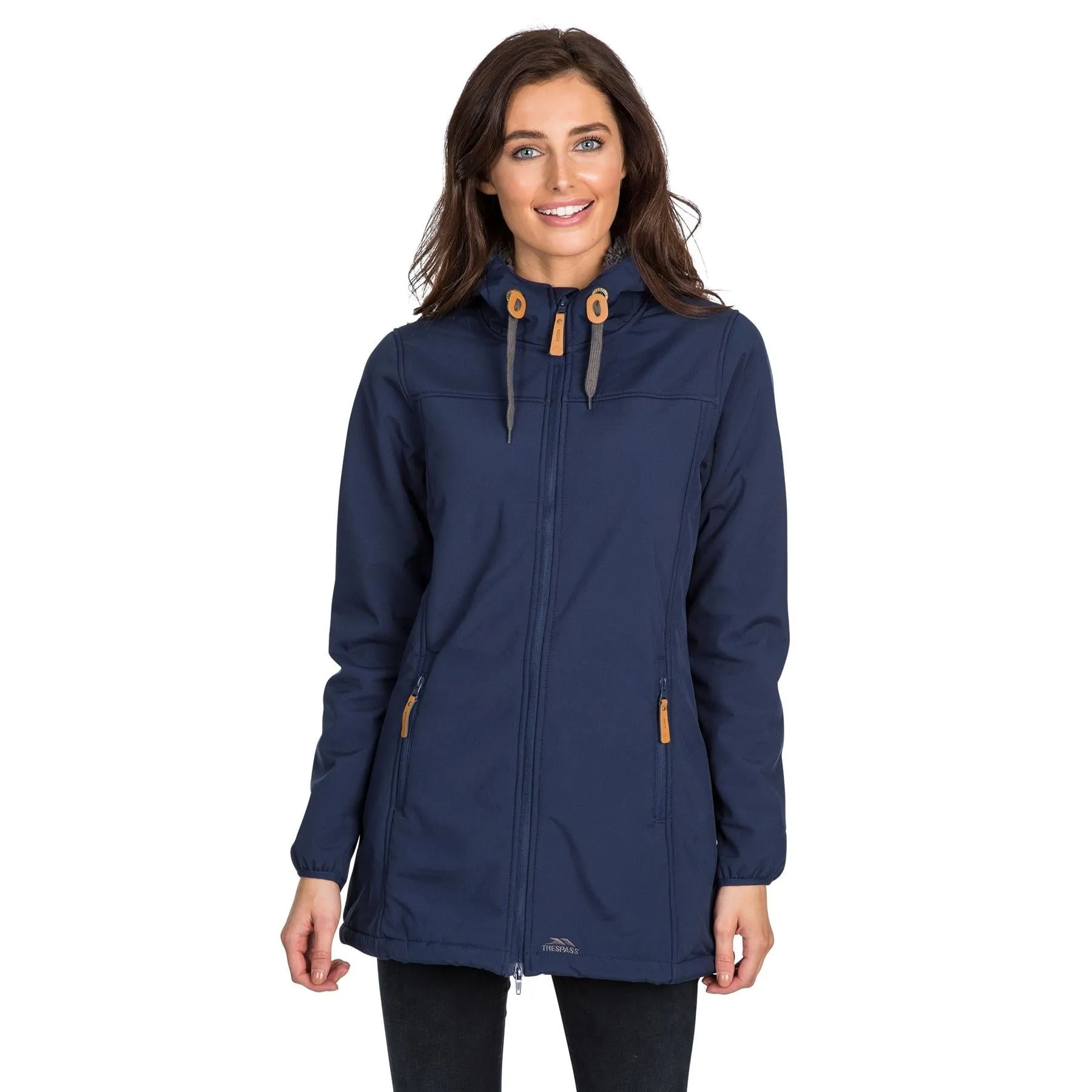 Trespass Kristen Women's Hooded Softshell Jacket