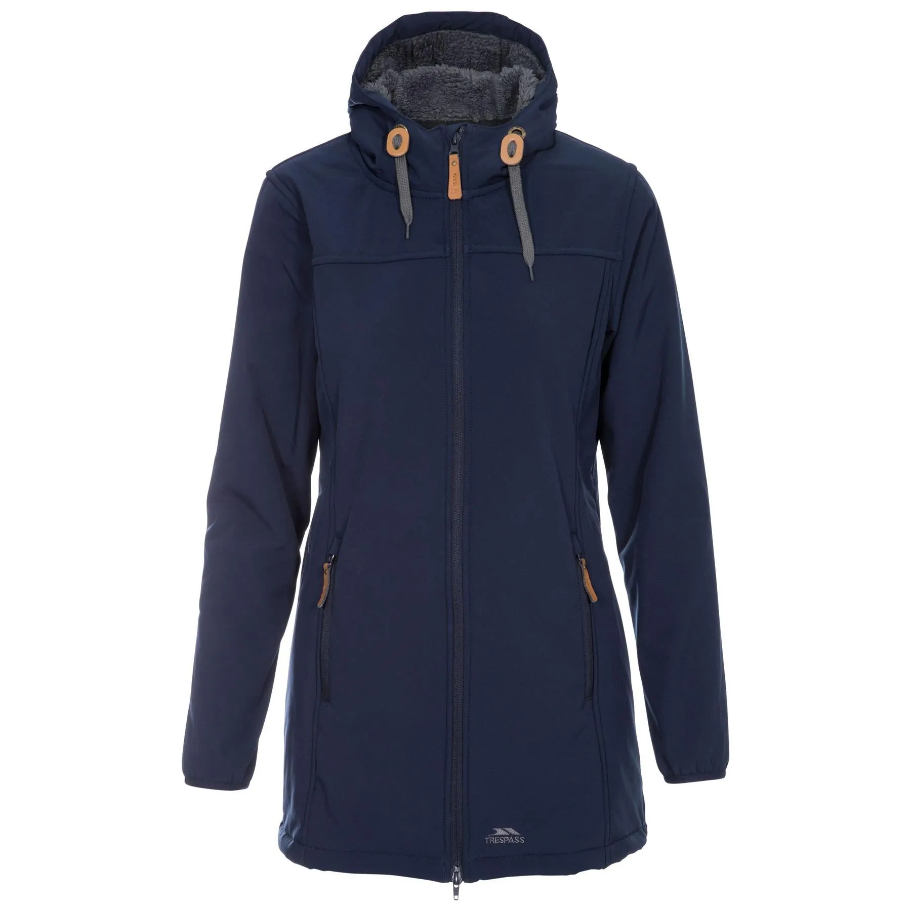 Trespass Kristen Women's Hooded Softshell Jacket