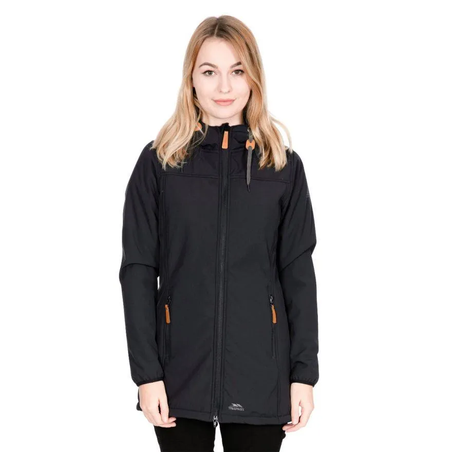 Trespass Kristen Women's Hooded Softshell Jacket