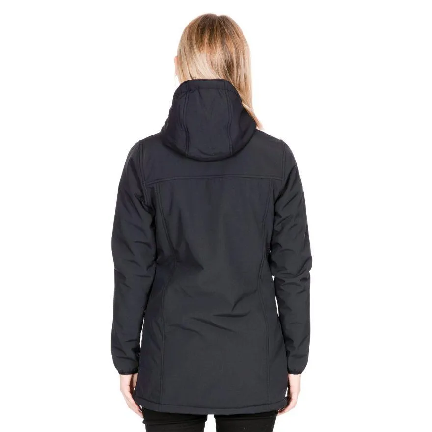 Trespass Kristen Women's Hooded Softshell Jacket