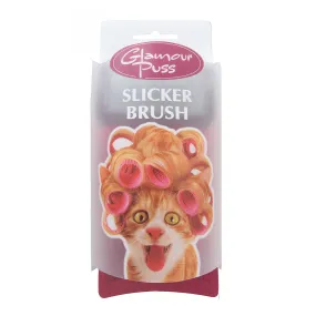 Trouble & Trix Glamour Puss Slicker Brush