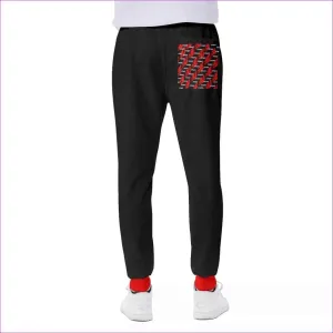 TSWG Fuego Flame Back Pocket Men's Sweatpants