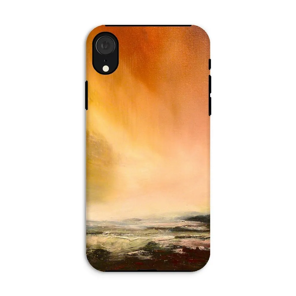 'Unveiling Joy' Tough Phone Case