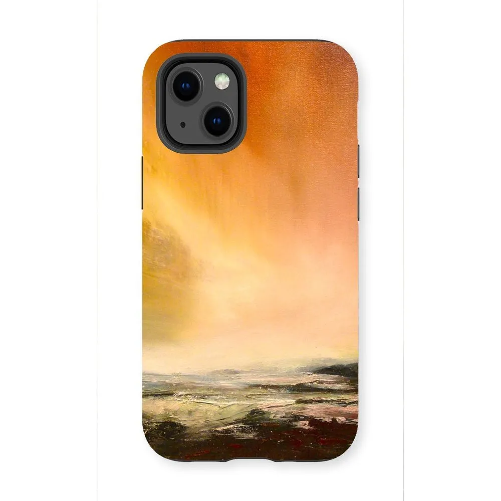 'Unveiling Joy' Tough Phone Case