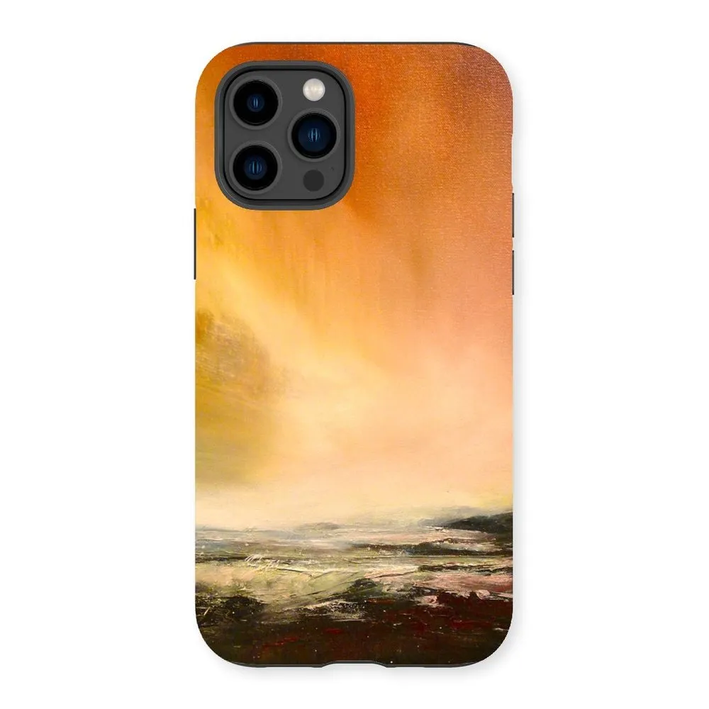 'Unveiling Joy' Tough Phone Case