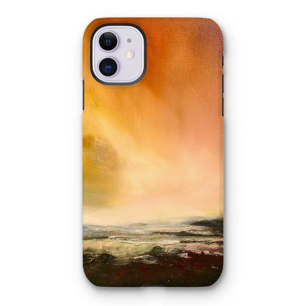 'Unveiling Joy' Tough Phone Case